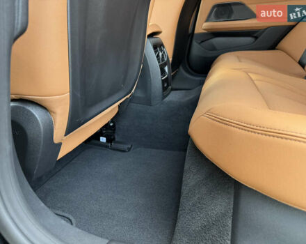 Чорний БМВ i4, об'ємом двигуна 0 л та пробігом 2 тис. км за 37900 $, фото 32 на Automoto.ua