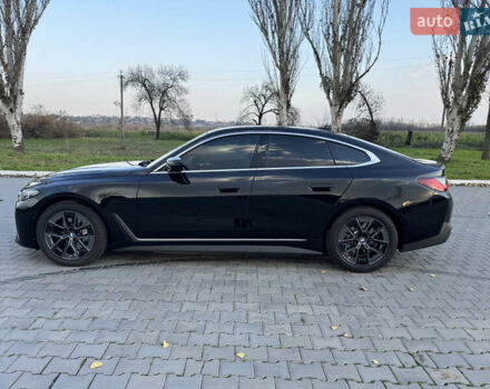 Чорний БМВ i4, об'ємом двигуна 0 л та пробігом 2 тис. км за 37900 $, фото 13 на Automoto.ua