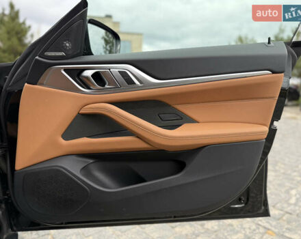 Чорний БМВ i4, об'ємом двигуна 0 л та пробігом 36 тис. км за 41900 $, фото 72 на Automoto.ua