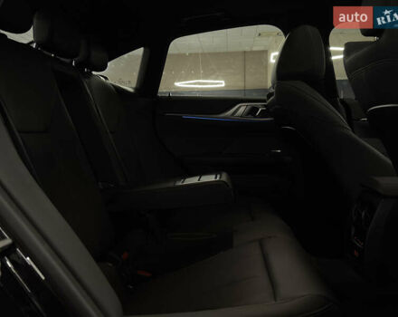 БМВ i4 2024 в Николаеве на Automoto.ua Черный БМВ i4, объемом двигателя 0 л и пробегом 6 тыс. км за 39999 $, фото 13 на Automoto.ua
