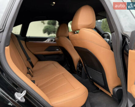 Чорний БМВ i4, об'ємом двигуна 0 л та пробігом 36 тис. км за 41900 $, фото 71 на Automoto.ua