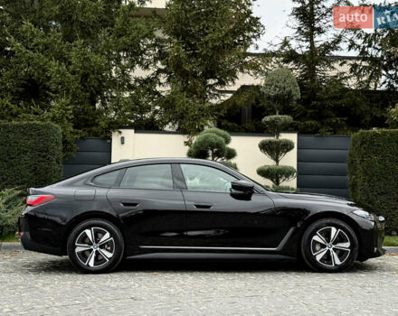 Чорний БМВ i4, об'ємом двигуна 0 л та пробігом 36 тис. км за 41900 $, фото 22 на Automoto.ua