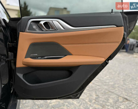 Чорний БМВ i4, об'ємом двигуна 0 л та пробігом 36 тис. км за 41900 $, фото 70 на Automoto.ua