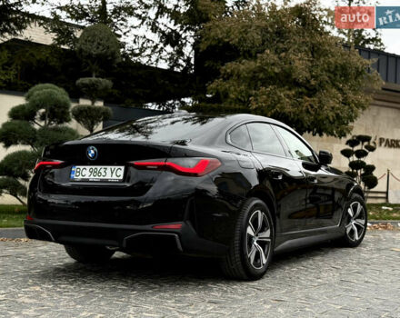 Чорний БМВ i4, об'ємом двигуна 0 л та пробігом 36 тис. км за 41900 $, фото 18 на Automoto.ua