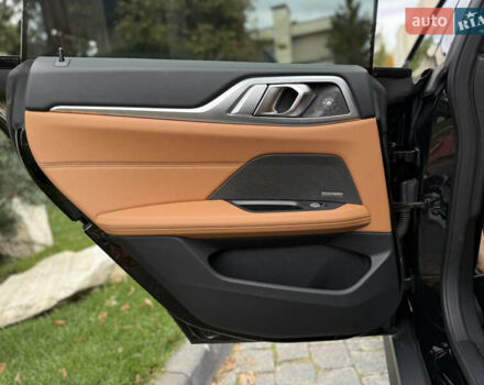 Чорний БМВ i4, об'ємом двигуна 0 л та пробігом 36 тис. км за 41900 $, фото 59 на Automoto.ua