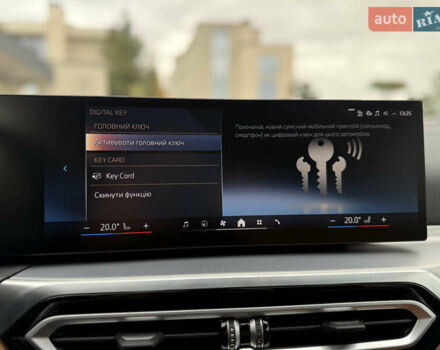 Чорний БМВ i4, об'ємом двигуна 0 л та пробігом 36 тис. км за 41900 $, фото 46 на Automoto.ua