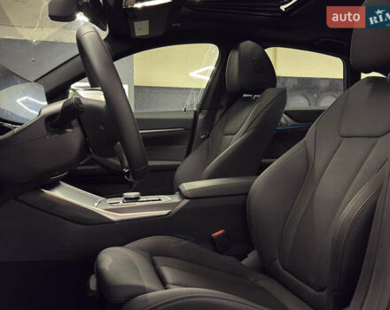БМВ i4 2024 в Николаеве на Automoto.ua Черный БМВ i4, объемом двигателя 0 л и пробегом 6 тыс. км за 39999 $, фото 8 на Automoto.ua