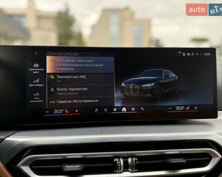 Чорний БМВ i4, об'ємом двигуна 0 л та пробігом 36 тис. км за 41900 $, фото 47 на Automoto.ua