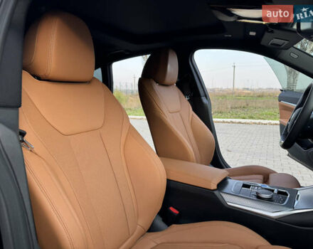 Чорний БМВ i4, об'ємом двигуна 0 л та пробігом 2 тис. км за 37900 $, фото 26 на Automoto.ua