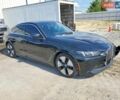 Черный БМВ i4, объемом двигателя 0 л и пробегом 16 тыс. км за 15000 $, фото 1 на Automoto.ua