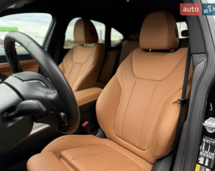 Чорний БМВ i4, об'ємом двигуна 0 л та пробігом 36 тис. км за 41900 $, фото 29 на Automoto.ua