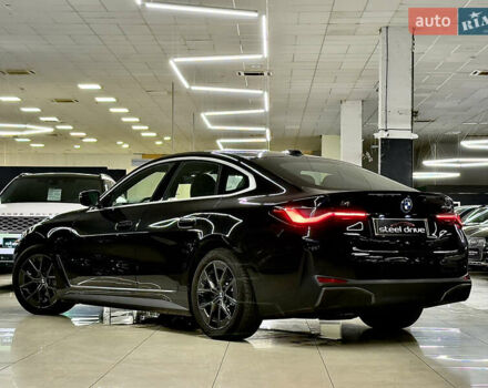 БМВ i4 2024 в Николаеве на Automoto.ua Черный БМВ i4, объемом двигателя 0 л и пробегом 6 тыс. км за 39999 $, фото 3 на Automoto.ua