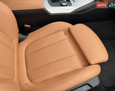 Чорний БМВ i4, об'ємом двигуна 0 л та пробігом 36 тис. км за 41900 $, фото 74 на Automoto.ua