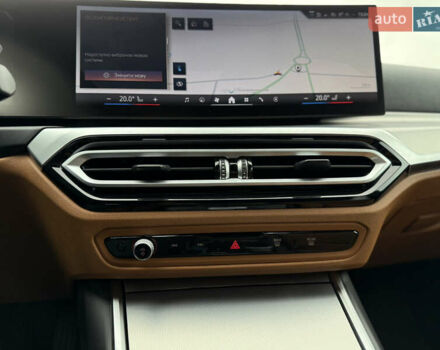 Чорний БМВ i4, об'ємом двигуна 0 л та пробігом 36 тис. км за 41900 $, фото 39 на Automoto.ua