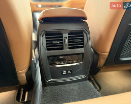 Чорний БМВ i4, об'ємом двигуна 0 л та пробігом 36 тис. км за 41900 $, фото 63 на Automoto.ua