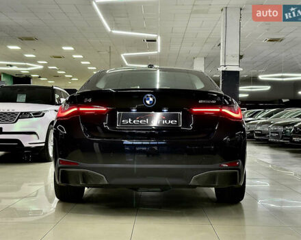 БМВ i4 2024 в Николаеве на Automoto.ua Черный БМВ i4, объемом двигателя 0 л и пробегом 6 тыс. км за 39999 $, фото 4 на Automoto.ua