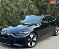 Черный БМВ i4, объемом двигателя 0 л и пробегом 24 тыс. км за 33999 $, фото 1 на Automoto.ua