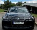 Черный БМВ i4, объемом двигателя 0 л и пробегом 17 тыс. км за 39900 $, фото 1 на Automoto.ua