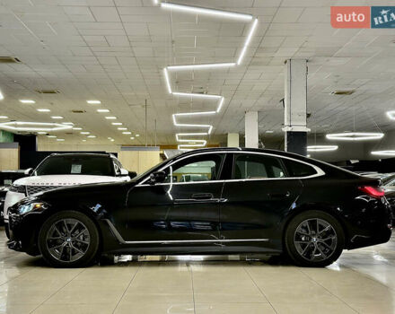 БМВ i4 2024 в Николаеве на Automoto.ua Черный БМВ i4, объемом двигателя 0 л и пробегом 6 тыс. км за 39999 $, фото 2 на Automoto.ua