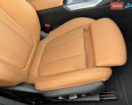 Чорний БМВ i4, об'ємом двигуна 0 л та пробігом 2 тис. км за 37900 $, фото 24 на Automoto.ua