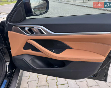 Чорний БМВ i4, об'ємом двигуна 0 л та пробігом 2 тис. км за 37900 $, фото 25 на Automoto.ua