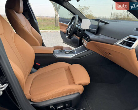 Чорний БМВ i4, об'ємом двигуна 0 л та пробігом 2 тис. км за 37900 $, фото 27 на Automoto.ua