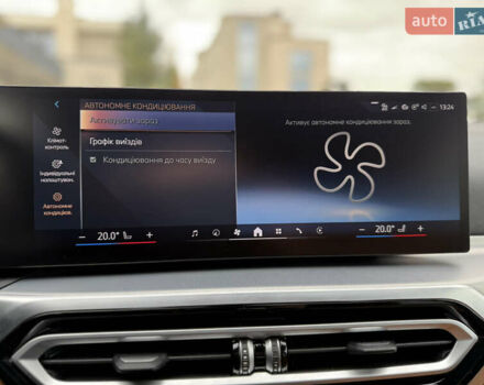 Чорний БМВ i4, об'ємом двигуна 0 л та пробігом 36 тис. км за 41900 $, фото 44 на Automoto.ua