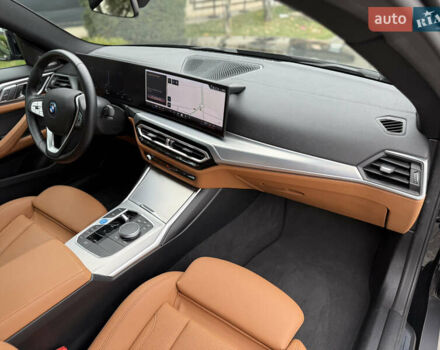 Чорний БМВ i4, об'ємом двигуна 0 л та пробігом 36 тис. км за 41900 $, фото 76 на Automoto.ua