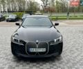 Черный БМВ i4, объемом двигателя 0 л и пробегом 3 тыс. км за 37500 $, фото 1 на Automoto.ua