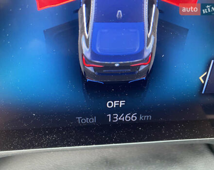 Чорний БМВ i4, об'ємом двигуна 0 л та пробігом 14 тис. км за 33800 $, фото 12 на Automoto.ua