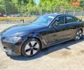Черный БМВ i4, объемом двигателя 0 л и пробегом 10 тыс. км за 14000 $, фото 1 на Automoto.ua