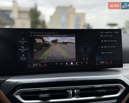 Чорний БМВ i4, об'ємом двигуна 0 л та пробігом 36 тис. км за 41900 $, фото 41 на Automoto.ua