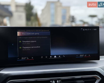 Чорний БМВ i4, об'ємом двигуна 0 л та пробігом 36 тис. км за 41900 $, фото 48 на Automoto.ua