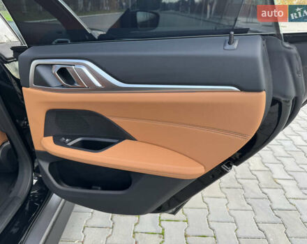Чорний БМВ i4, об'ємом двигуна 0 л та пробігом 2 тис. км за 37900 $, фото 22 на Automoto.ua