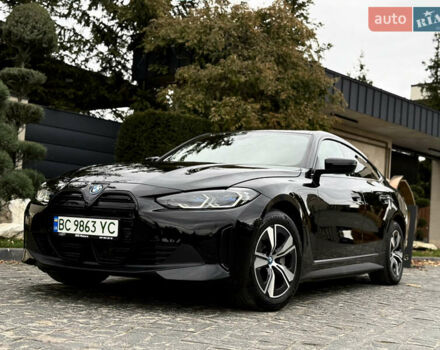 Чорний БМВ i4, об'ємом двигуна 0 л та пробігом 36 тис. км за 41900 $, фото 3 на Automoto.ua