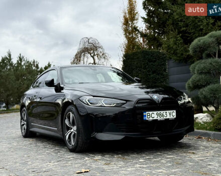 Чорний БМВ i4, об'ємом двигуна 0 л та пробігом 36 тис. км за 41900 $, фото 23 на Automoto.ua