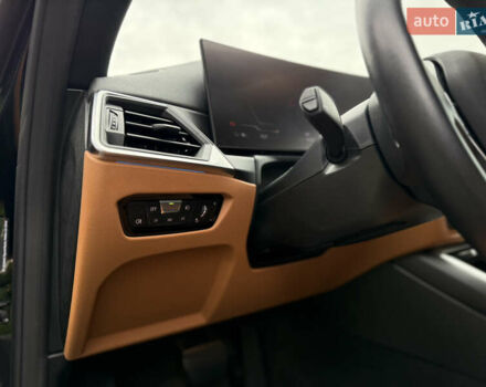 Чорний БМВ i4, об'ємом двигуна 0 л та пробігом 36 тис. км за 41900 $, фото 30 на Automoto.ua