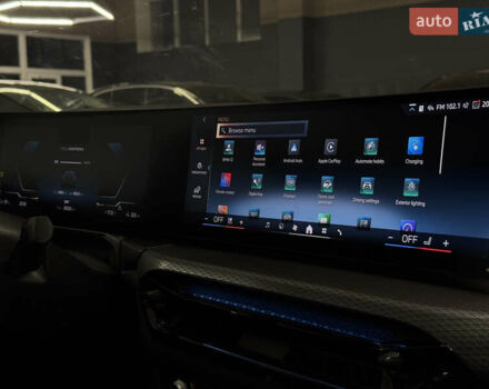 БМВ i4 2024 в Николаеве на Automoto.ua Черный БМВ i4, объемом двигателя 0 л и пробегом 6 тыс. км за 39999 $, фото 17 на Automoto.ua