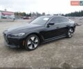 Черный БМВ i4, объемом двигателя 0 л и пробегом 51 тыс. км за 12500 $, фото 1 на Automoto.ua