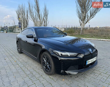 Чорний БМВ i4, об'ємом двигуна 0 л та пробігом 2 тис. км за 37900 $, фото 55 на Automoto.ua