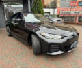 Черный БМВ i4, объемом двигателя 0 л и пробегом 2 тыс. км за 53500 $, фото 3 на Automoto.ua