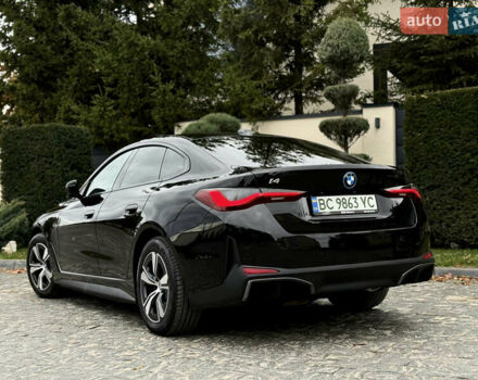 Чорний БМВ i4, об'ємом двигуна 0 л та пробігом 36 тис. км за 41900 $, фото 15 на Automoto.ua