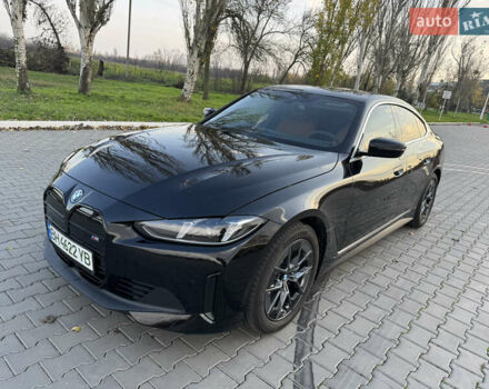 Чорний БМВ i4, об'ємом двигуна 0 л та пробігом 2 тис. км за 37900 $, фото 9 на Automoto.ua