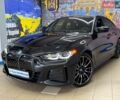 Черный БМВ i4, объемом двигателя 0 л и пробегом 2 тыс. км за 47300 $, фото 1 на Automoto.ua