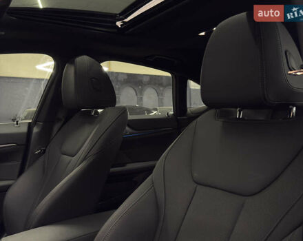 БМВ i4 2024 в Николаеве на Automoto.ua Черный БМВ i4, объемом двигателя 0 л и пробегом 6 тыс. км за 39999 $, фото 9 на Automoto.ua