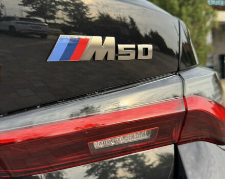Черный БМВ i4, объемом двигателя 0 л и пробегом 1 тыс. км за 57000 $, фото 15 на Automoto.ua