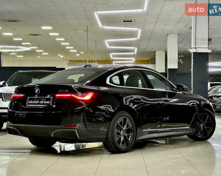 БМВ i4 2024 в Николаеве на Automoto.ua Черный БМВ i4, объемом двигателя 0 л и пробегом 6 тыс. км за 39999 $, фото 5 на Automoto.ua