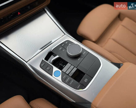 Чорний БМВ i4, об'ємом двигуна 0 л та пробігом 36 тис. км за 41900 $, фото 37 на Automoto.ua