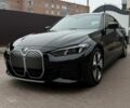 Черный БМВ i4, объемом двигателя 0 л и пробегом 2 тыс. км за 39900 $, фото 1 на Automoto.ua