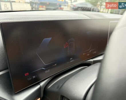 Чорний БМВ i4, об'ємом двигуна 0 л та пробігом 36 тис. км за 41900 $, фото 31 на Automoto.ua